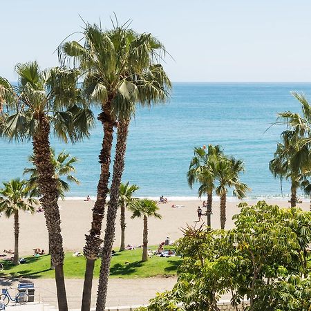 Iloftmalaga Miramar Apartment Exterior foto