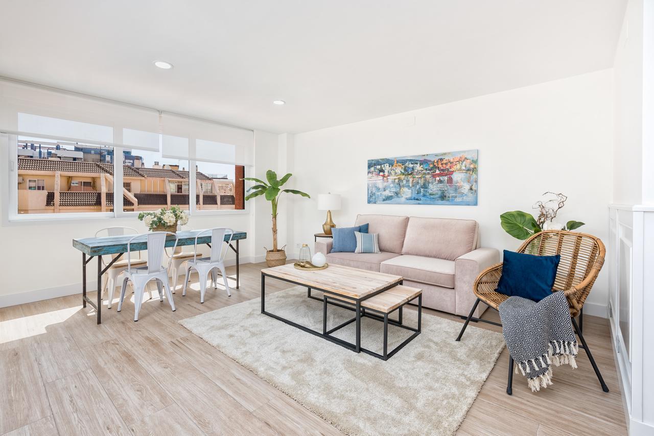 Iloftmalaga Miramar Apartment Exterior foto