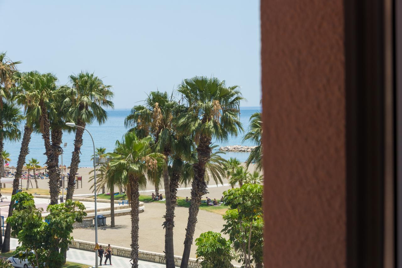 Iloftmalaga Miramar Apartment Exterior foto