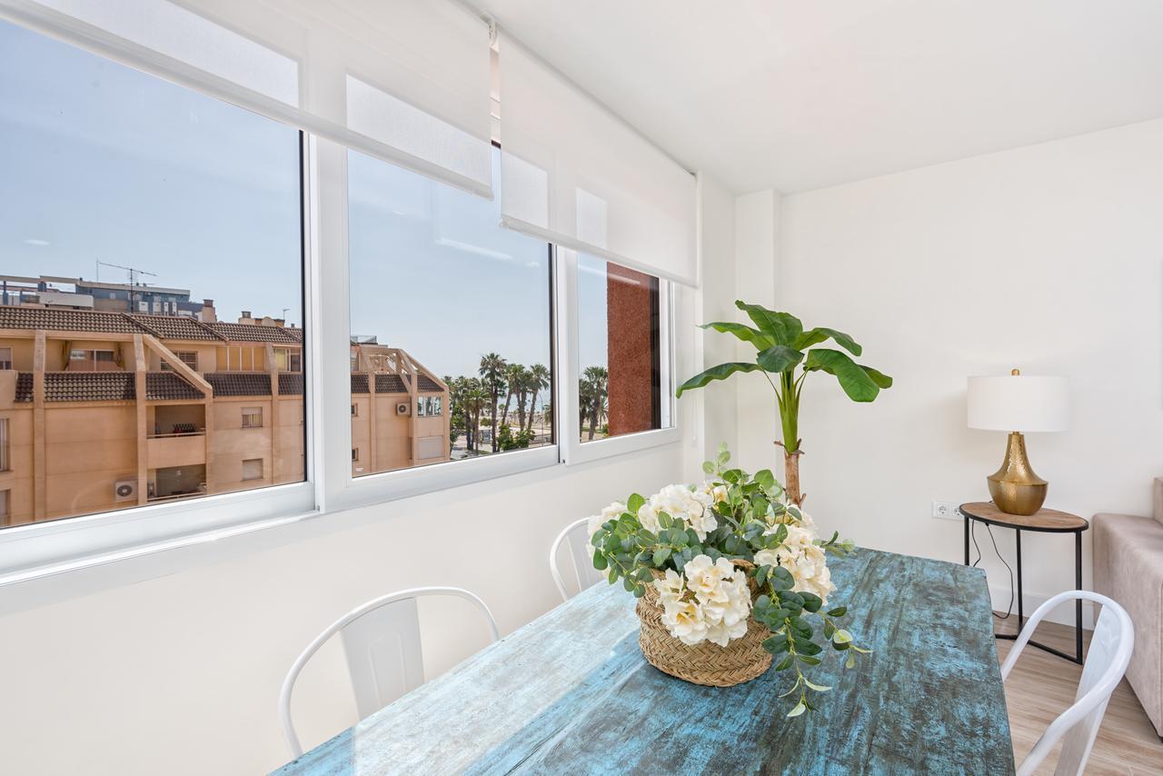 Iloftmalaga Miramar Apartment Exterior foto