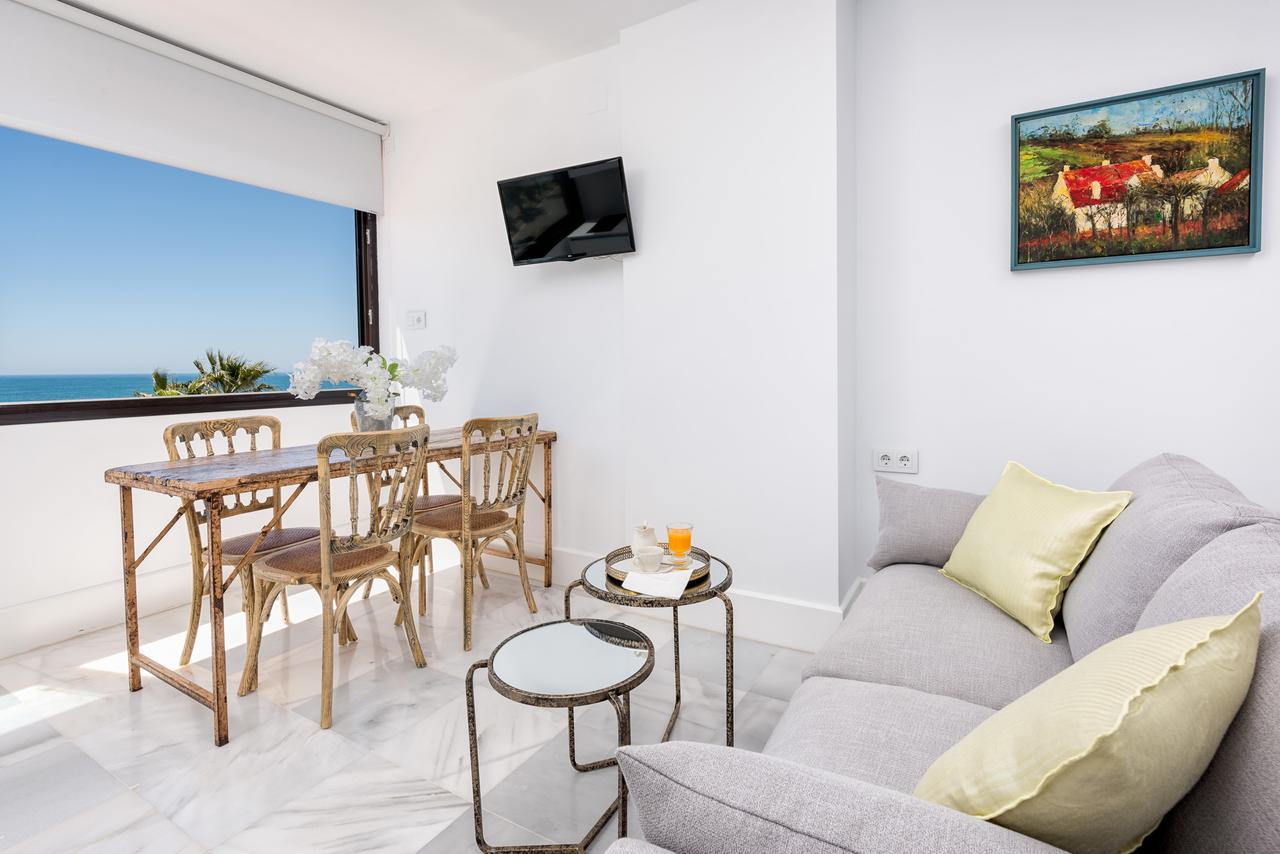 Iloftmalaga Miramar Apartment Exterior foto