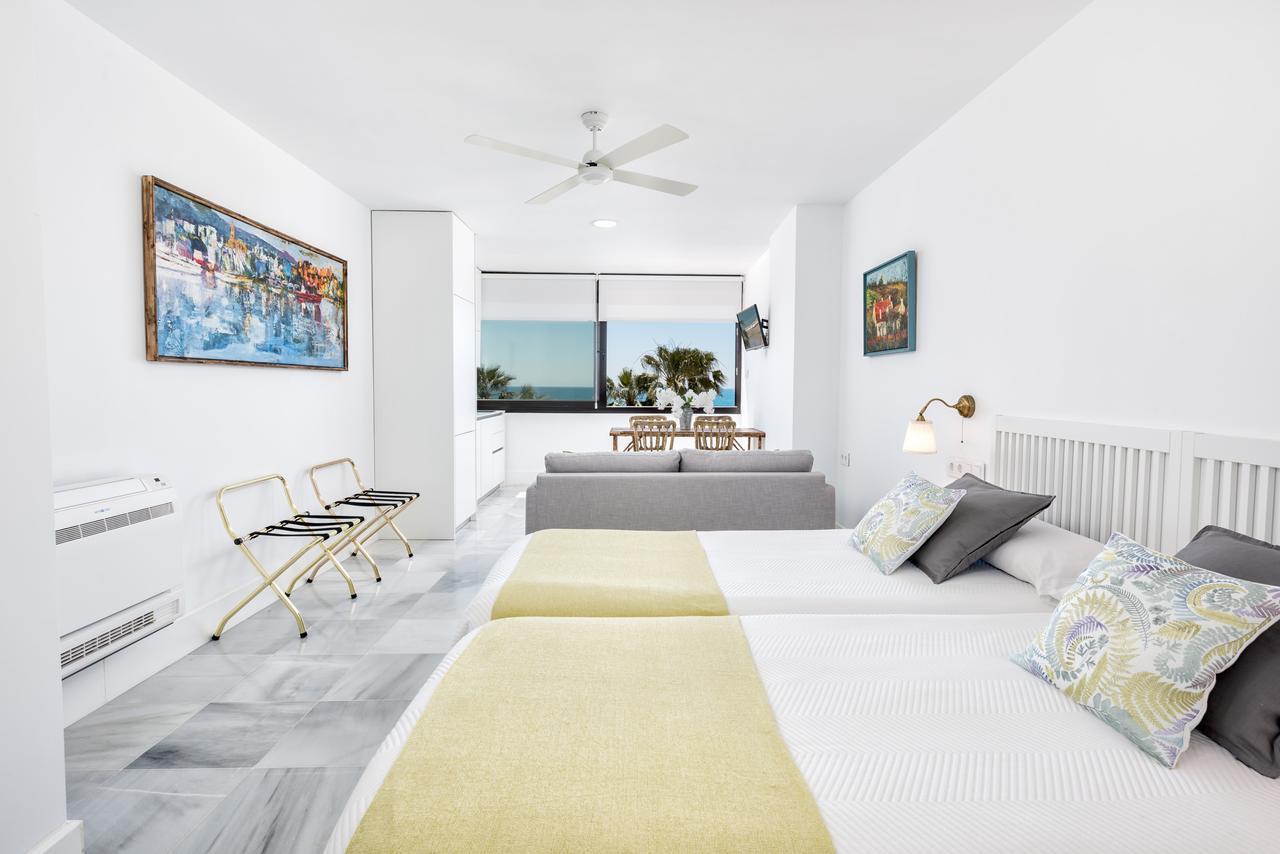 Iloftmalaga Miramar Apartment Exterior foto