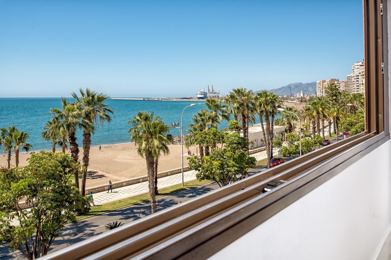 Iloftmalaga Miramar Apartment Exterior foto