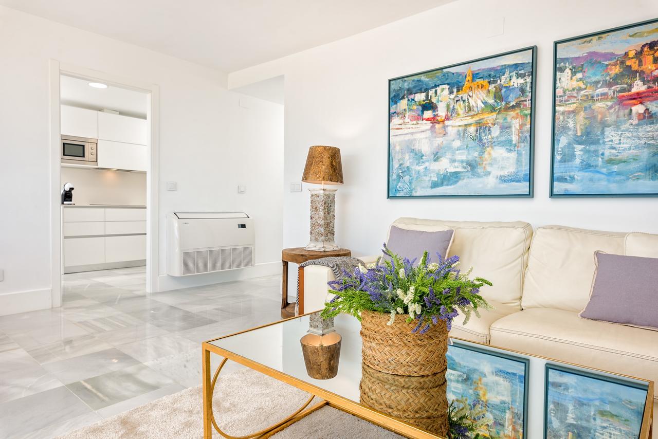 Iloftmalaga Miramar Apartment Exterior foto