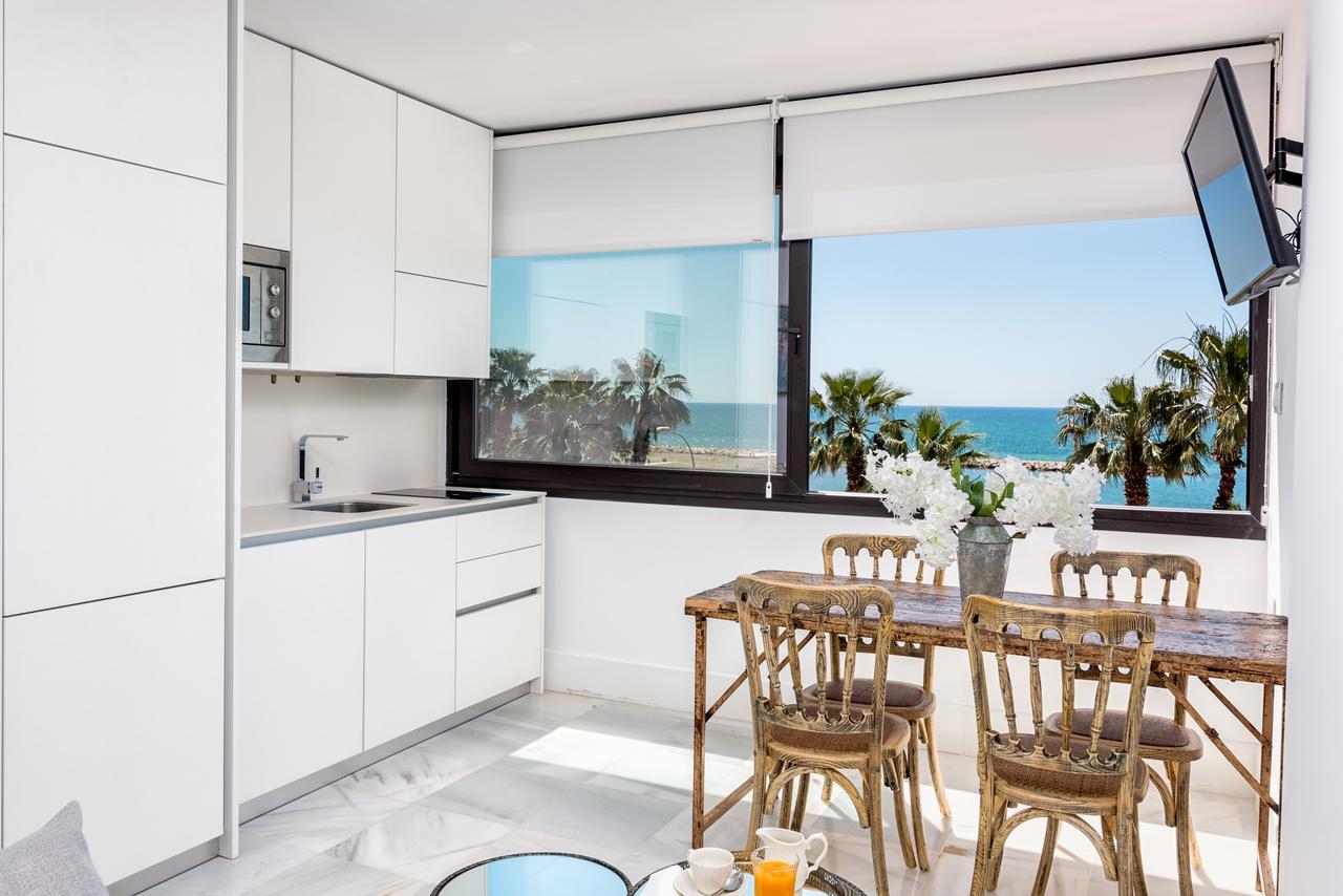Iloftmalaga Miramar Apartment Exterior foto