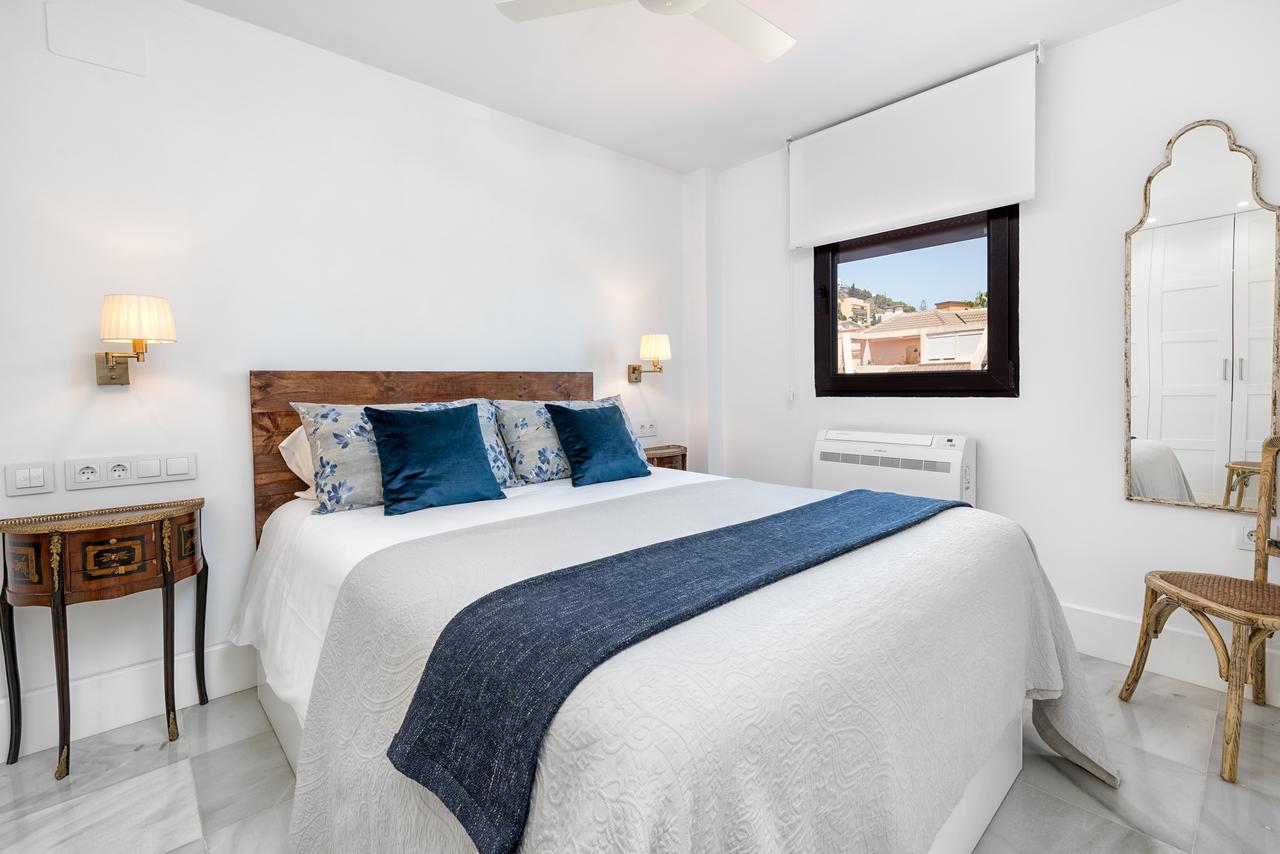 Iloftmalaga Miramar Apartment Exterior foto