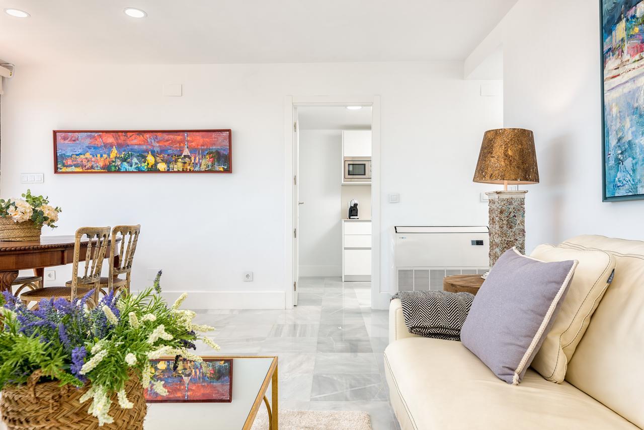 Iloftmalaga Miramar Apartment Exterior foto