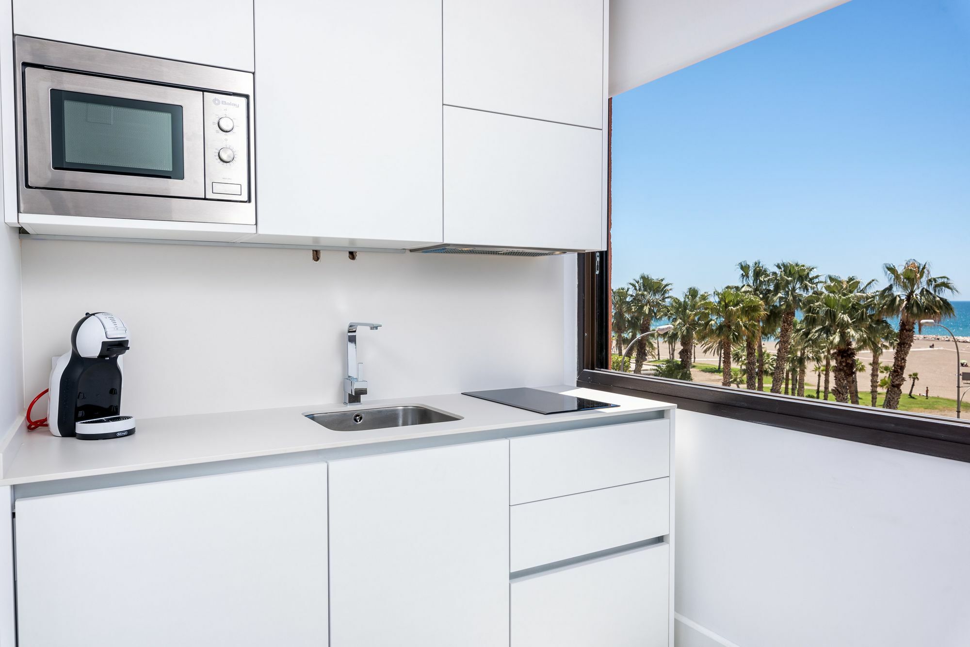Iloftmalaga Miramar Apartment Exterior foto