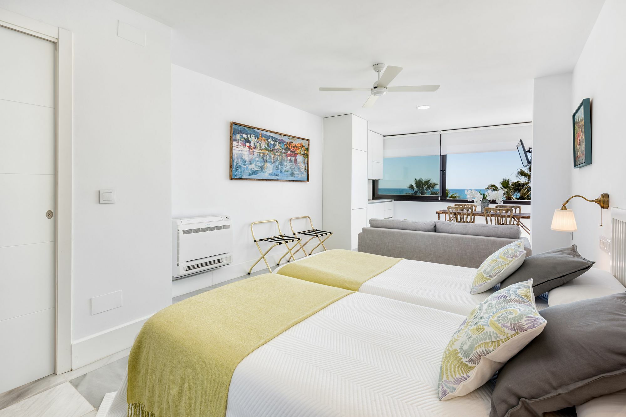 Iloftmalaga Miramar Apartment Exterior foto