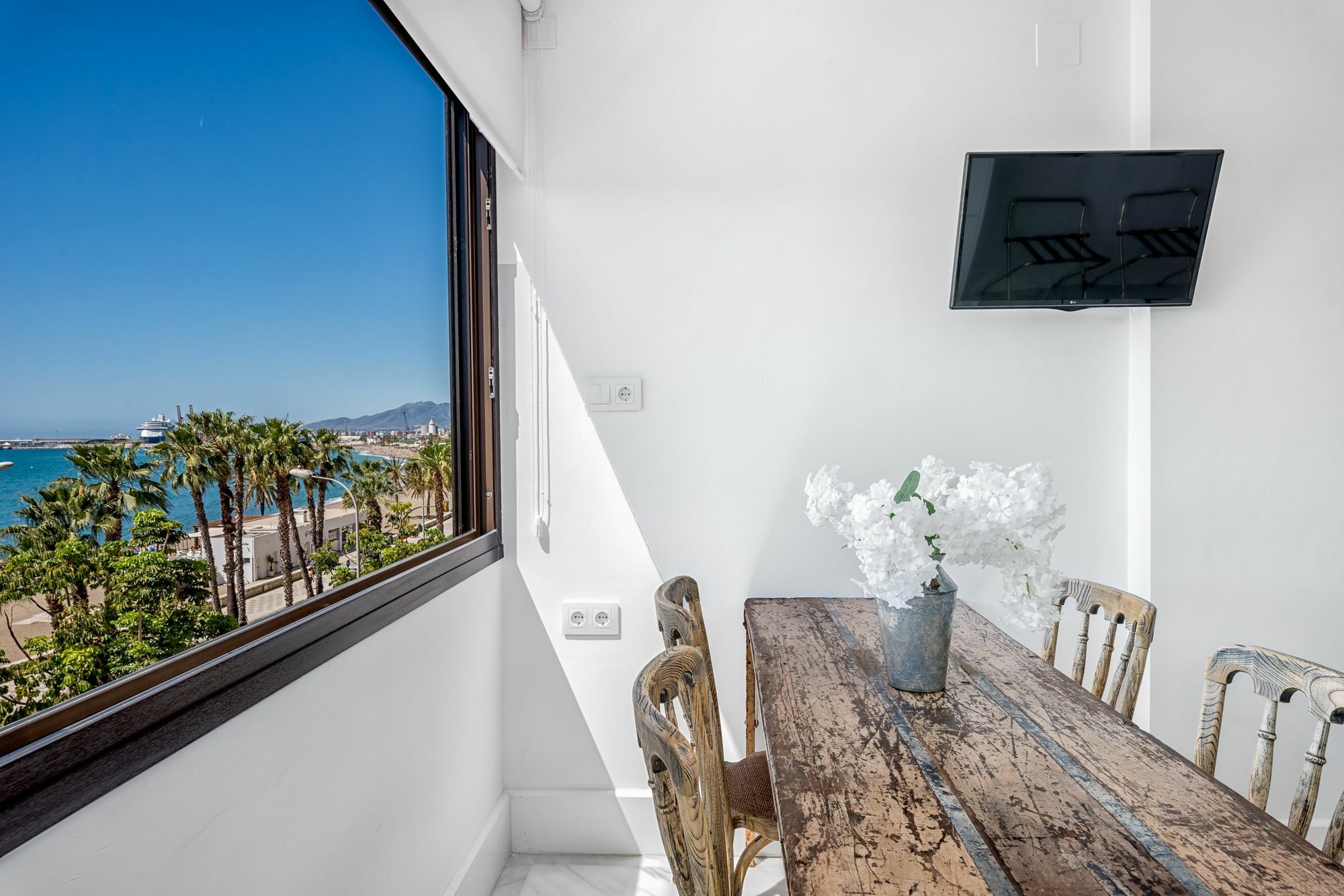 Iloftmalaga Miramar Apartment Exterior foto