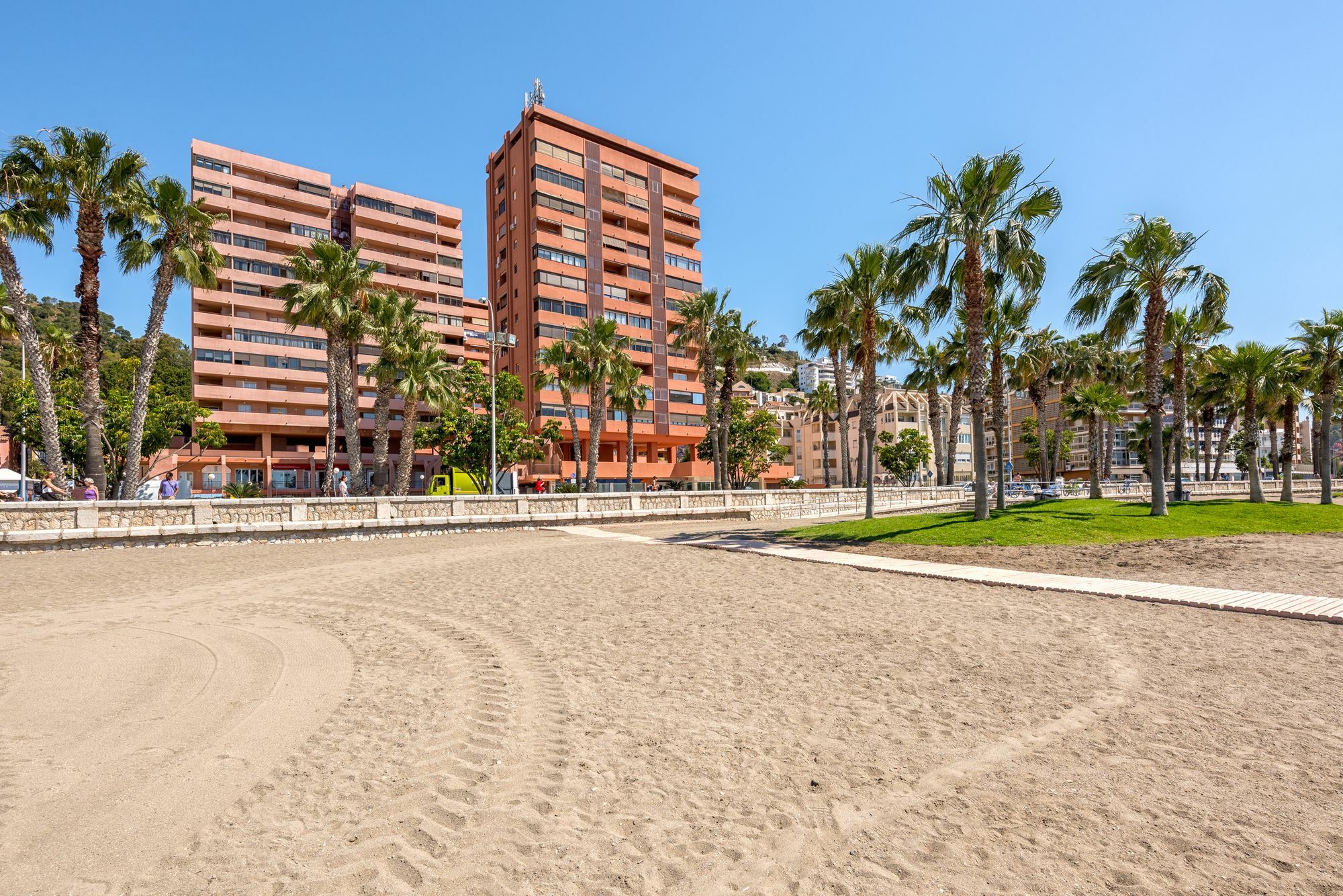 Iloftmalaga Miramar Apartment Exterior foto